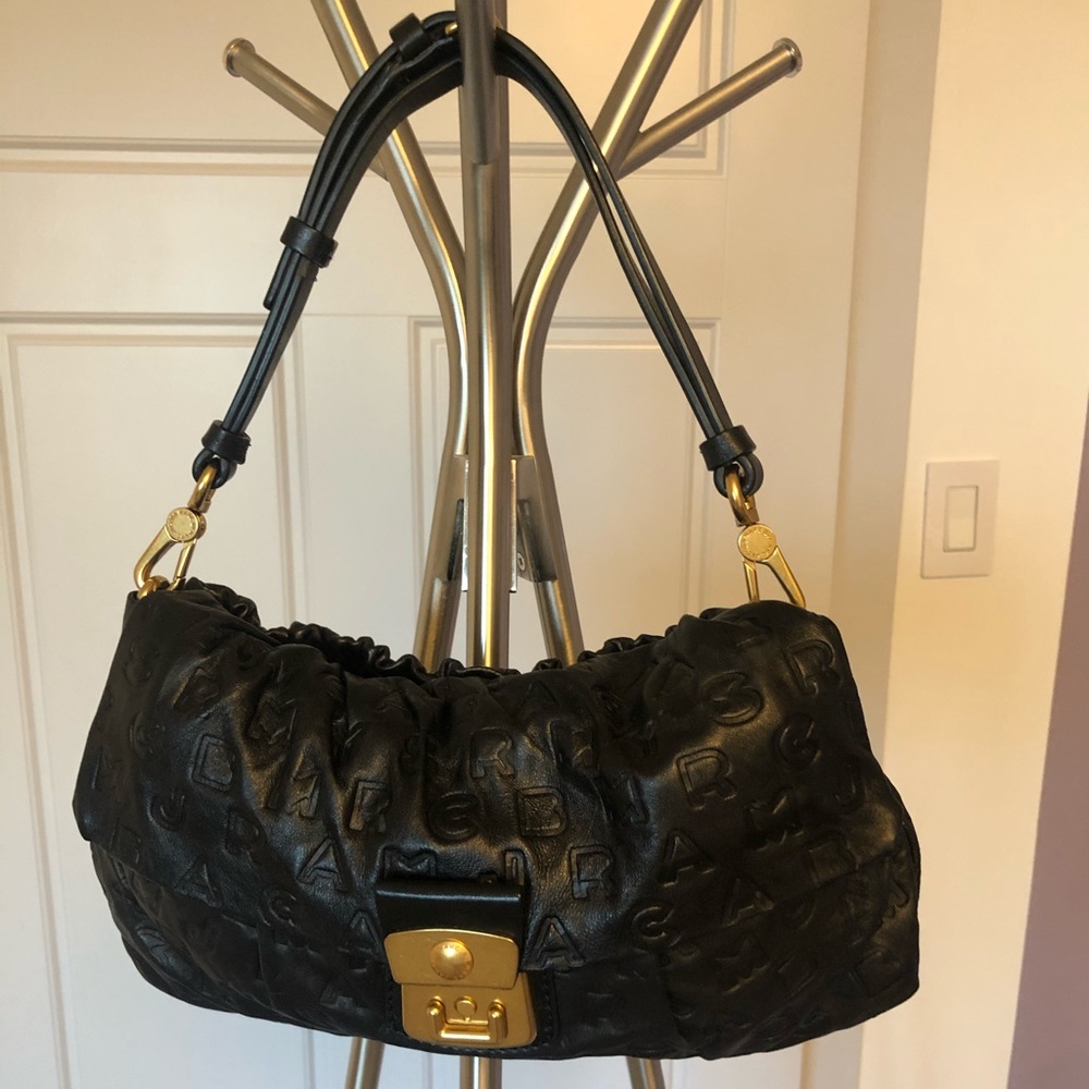 Marc by Marc Jacobs soft leather bag